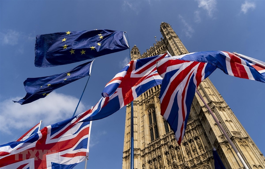 Chủ tịch EC đề xuất gia hạn linh động cho Brexit 12 tháng